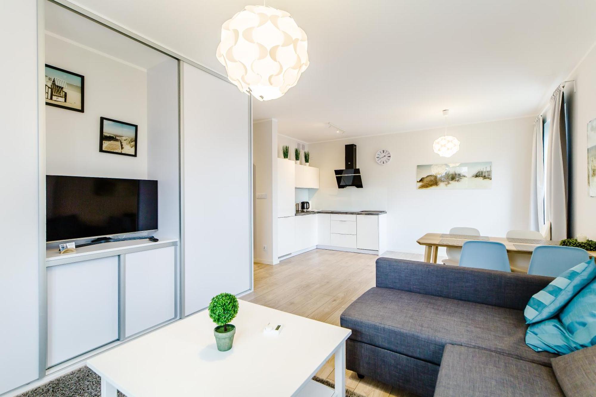 Equilibrium Apartments Ustronie Morskie Room photo