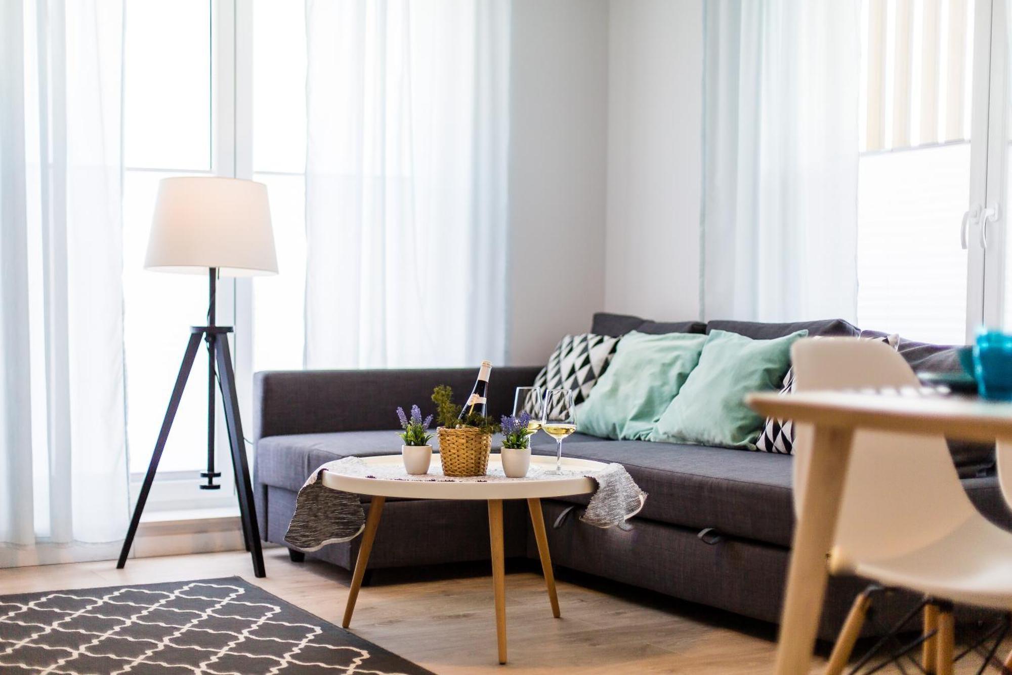 Equilibrium Apartments Ustronie Morskie Room photo
