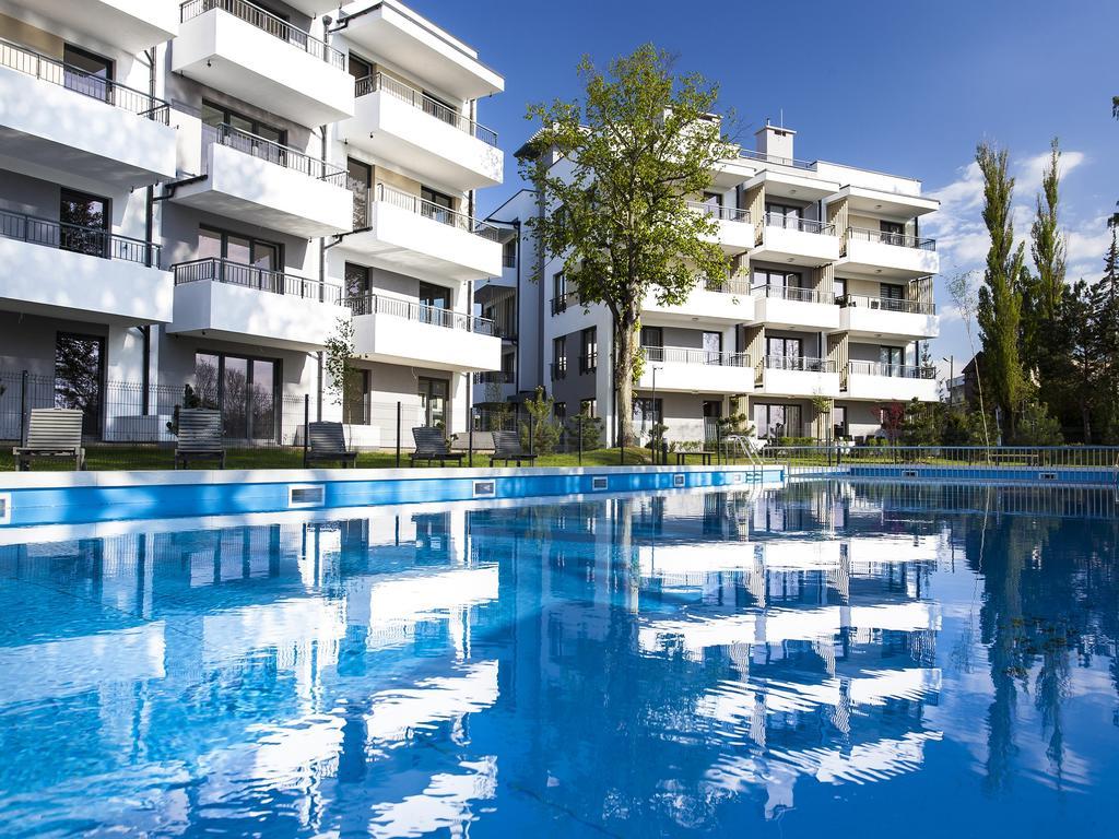 Equilibrium Apartments Ustronie Morskie Exterior photo